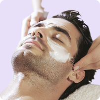 Haircut + Beard Or Shave + Head Massage